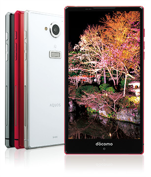 AQUOS ZETA SH-03G