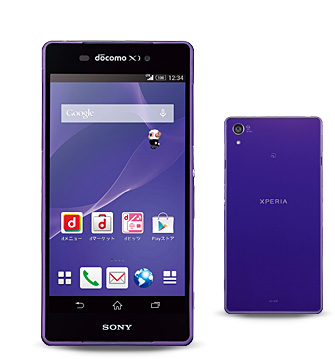 Xperia™ Z2  SO-03F