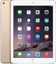 iPadAir2 cellular 16GB