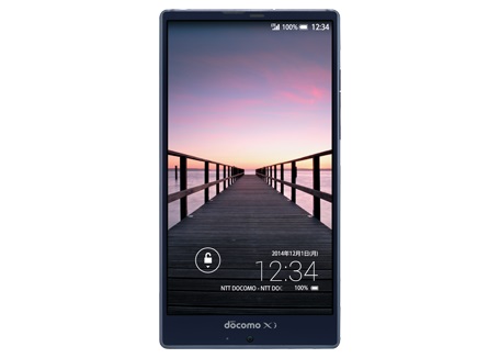 AQUOS ZETA SH-01G 