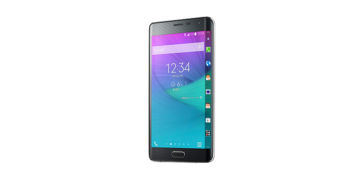 GALAXY Note Edge SCL24