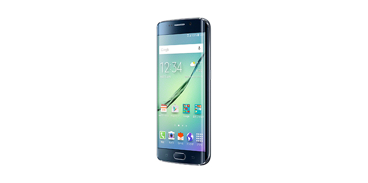 Galaxy S6 edge SCV31 32GB