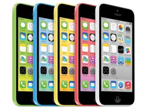  iPhone 5C 32GB 