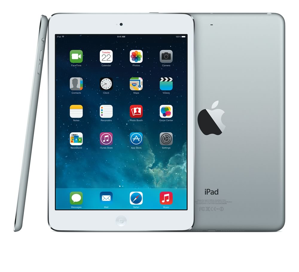 iPad mini2 16GB　Cellula