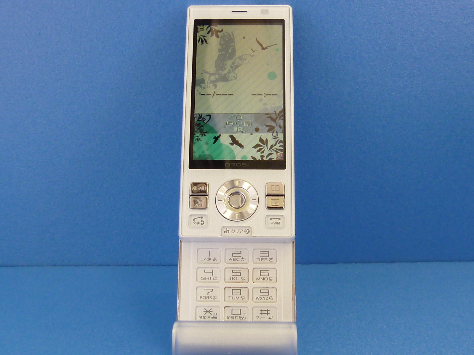 モバイル市場○美品○docomo○D705i○ドコモ○中古白ロム○即決 